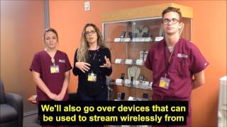 ASU Audiology students talk about their program