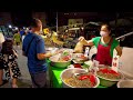 新北市【林口夜市】2022 linkou night market new taipei city taiwan ｜4k hdr｜