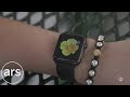 Using the Apple Watch series 2 as an activity tracker | Ars Technica