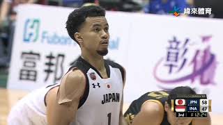 #01 コー・フリッピン Koh Flippin - 2019 William Jones Cup Highlights