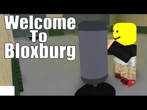 Roblox Welcome To BloxBurg Horn Glitch! - YouTube