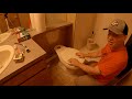 Glacier Bay 635675 Toilet - Unboxing and Install