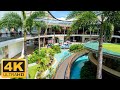 【4K】Walk Around Pacific Fair in Australia| The Biggest Shopping Centre in Gold Coast Queensland 【VR】