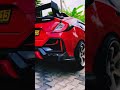 ලංකාවටම එකයි ☺️.1500cc turbo manual civic එක honda civic modification sl civic center shorts