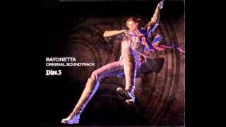 Bayonetta OST Disc 3 16 EV23-1 Confrontation With Jeanne C