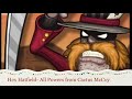 Hex Hatfield- All Powers from Cactus McCoy