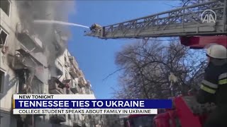 Tennessee ties to Ukraine