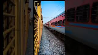 12796 LPI-BZA Intercity express#shorts