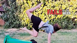 The Ultimate Faceplant! Fails Of The Week