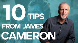 10 Screenwriting Tips from James Cameron Masterclass on how he wrote Titanic and Avatar