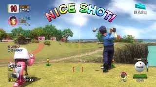 みんなのGOLF5 Part28 チャレンジモード アジアカップ