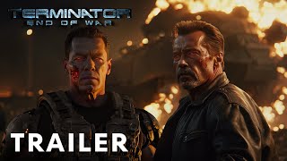 TERMINATOR 7: END OF WAR – Trailer (2024) Paramount Pictures (HD)