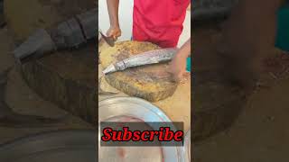 4 Kg Vanjaram fish slice / நெய் மீன்