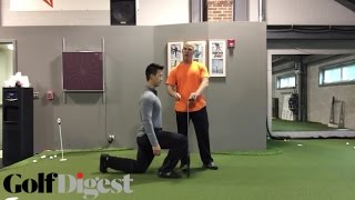 Fitness Friday: Train Your Ankles To Swing Like An Athlete