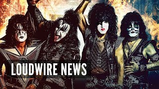 KISS Welcome Ace Frehley + Peter Criss to Join Farewell Tour