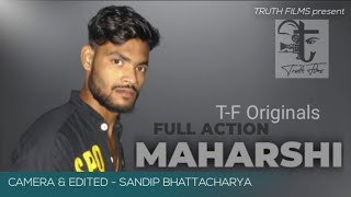 Mahesh Babu Fight Spoof | "Maharshi" Movie Fight in Forest | TRUTH FILMS | Mahesh Babu, Pooja Hegde