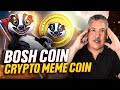 BOSHCOIN - the #1 trending word in the crypto world and beyond!©