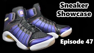 Sole Collector x AND1 Onslaught Sole Bar 7-7-7 – Sneaker Showcase Episode 47