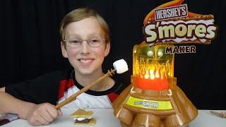 HERSHEY'S S'MORES MAKER | COLLINTV