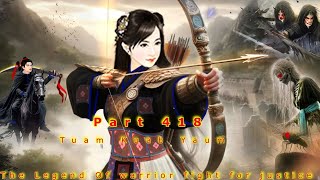 Tuam Kuab Yaum The Legend of Warrior fight for justice  ( Part 418 ) 1/11/2025