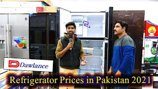 Dawalance Refrigerator price in Pakistan 2021 | Dawlance fridge price in Pakistan 2021