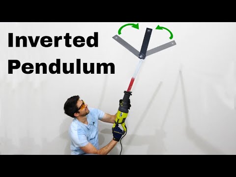 Self Correcting Inverted Pendulum Defies Gravity Safe Videos For Kids