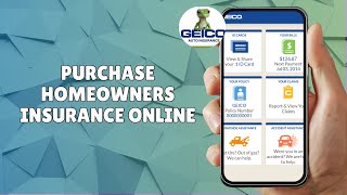 HOW TO PAY YOUR GEICO INSURANCE BILL ONLINE IN 2025