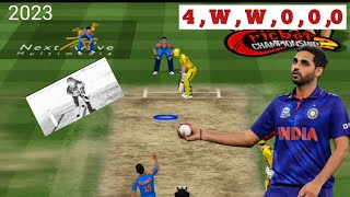Bhuvneshwar Kumar Bowling||Best Bowling 2023||Indian Cricket Video||Cricket Shorts||Cricket||ipl