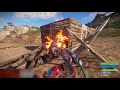 236 激レアの物資を守るガチ勢に挑んだ結果... rust 実況プレイ