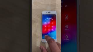 How To Unlock iPhone 6 old Model Lock iPhone #Shorts #Short2023