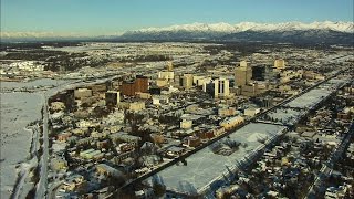 Why Anchorage Is a Winter Sports Playground