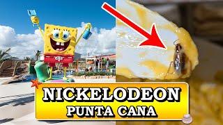 SHOCKING Review Of The Hotel Nickelodeon Punta Cana All Inclusive Resort Dominican Republic