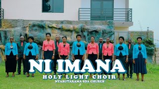 MI IMANA || OFFICIAL MUSIC VIDEO BY HOLY LIGHT CHOIR