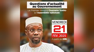 🛑Grandes Gueules - Assemblée nationale: Sonko face aux députés