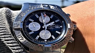 Best Breitling Watch [2022] | Top 10 Breitling Watches [2022]