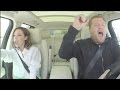 James Corden and Victoria Beckham Sing Spice Girls During 'Carpool Karaoke' - With a Twist!