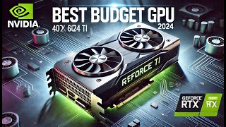 Best Budget GPU For Salad?