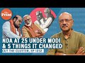 25 years of NDA, from Vajpayee to Modi & the 5 things it changed in Indian politics