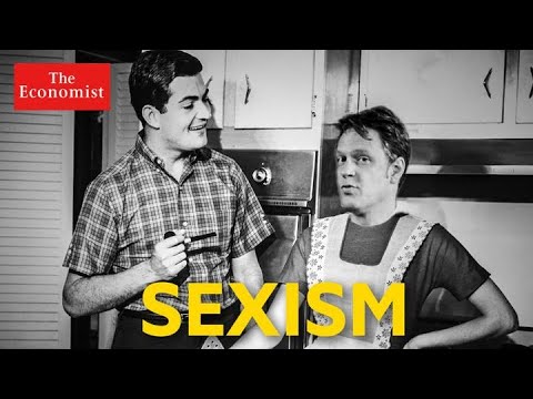 What is sexism English?
