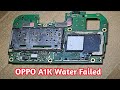 #Dead OPPO A1K(Realme C2) | #After Water Failed Won't Turn On #Won't Charge | @SanService