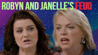 Sister Wives // The Robyn and Janelle Feud From The Beginning