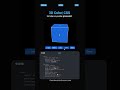 🌟 Code Interactive 3D Cube  (HTML, CSS, JS) | mzcode01 #cssprojects #javascriptprojects #cssshorts