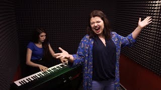 Nie ma takich dwóch (Accantus na odwrót) Zuzanna Makowska, Kasia Kessling