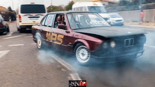 Raw Spinning EP 1 // Pule Senna Team APS at Soshanguve Kwasa Live Street Spinning