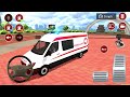 direksiyonlu ambulans oyunu 3d 51 american ambulance simulator ambulans oyunları android gameplay