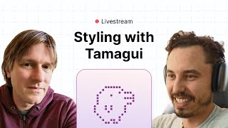 React Native Styling with Tamagui