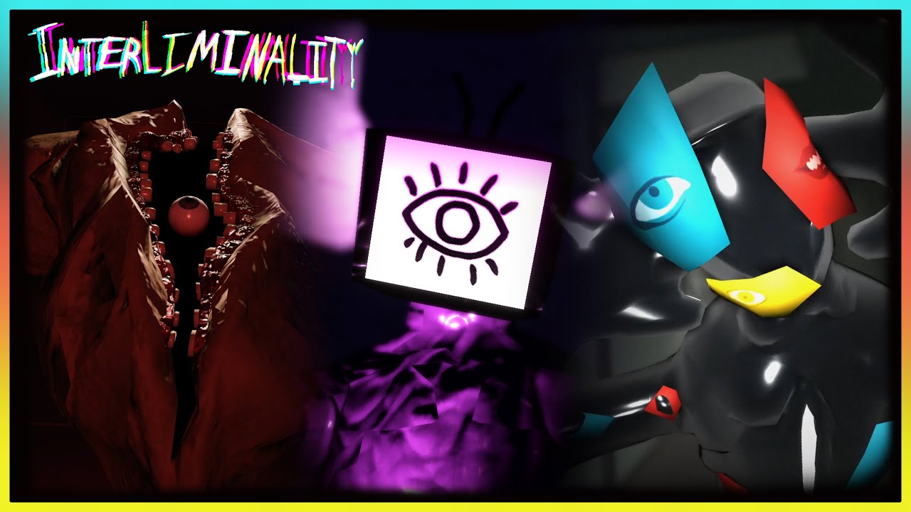 ROBLOX - Interliminality : Episode 3 - [Full Walkthrough] - YouTube