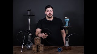 Shisha Lounge TV - Conceptic Design Hookah Review  + GIVEAWAY