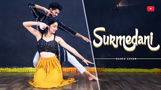 "SURMEDANI" | Bajre Da Sitta | Ammy Virk | "DANCE COVER" | Choregraphy By Sanjay Maurya