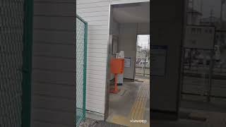 日本全国全駅制覇!!第18駅群馬県太田市東武小泉線竜舞駅(りゅうまい駅)